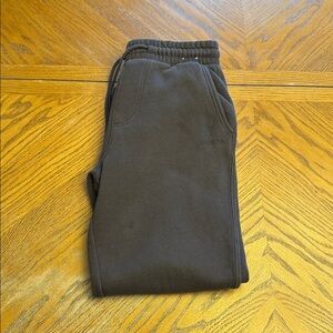 Hollister Men's Brown Sweatpants